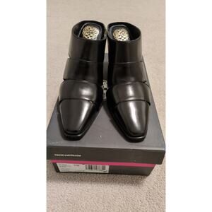 Vince Camuto "Aimie" Square Toe Mules